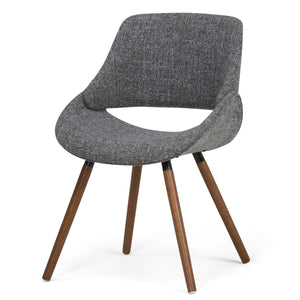 Malden - Upholstered Bentwood Dining Chair by Couch.com