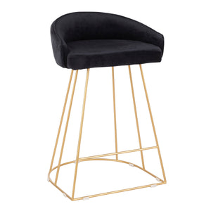 Canary - Contemporary Counter Stool (Set of 2) by Couch.com