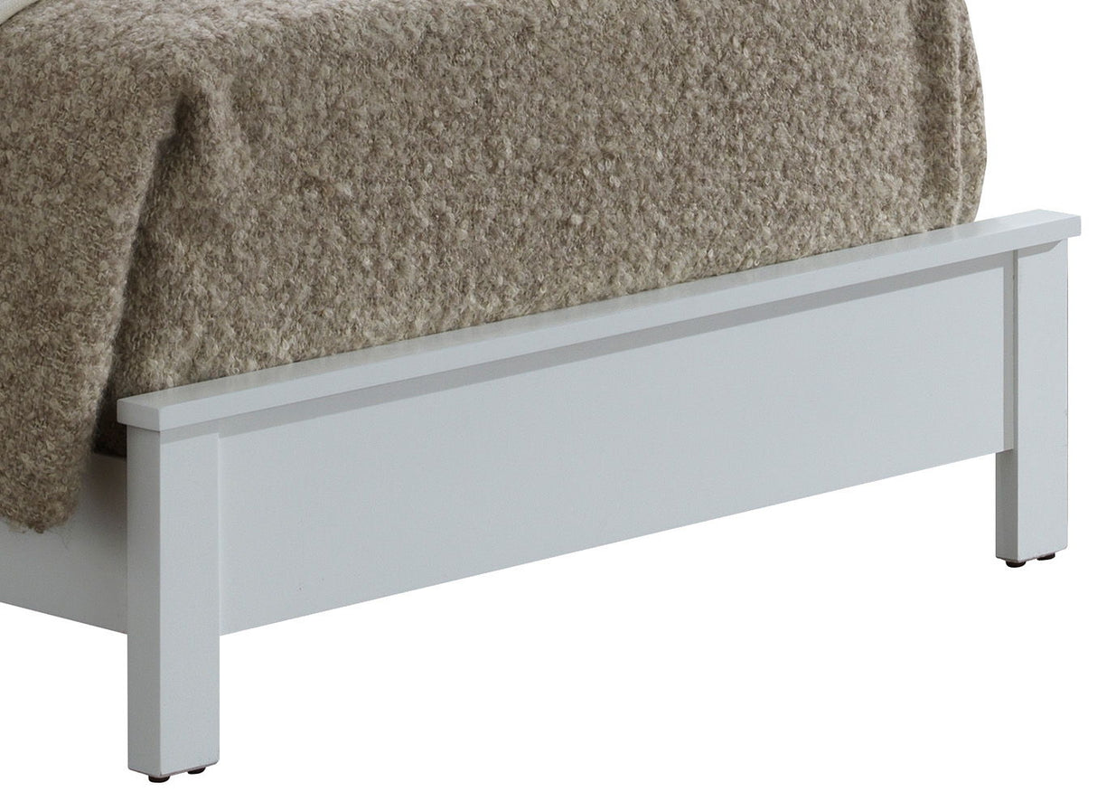 Bed With Transitional Design Stylish by Couch.com