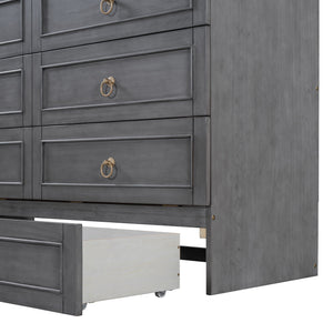 Murphy Bed With Large Drawers And Stylish Design by Couch.com