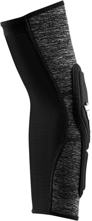 100% Ridecamp Elbow Guards - Gray/Black - Medium 70000-00006