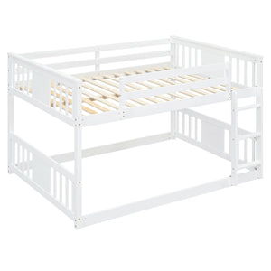 Bunk Bed With Ladder by Couch.com