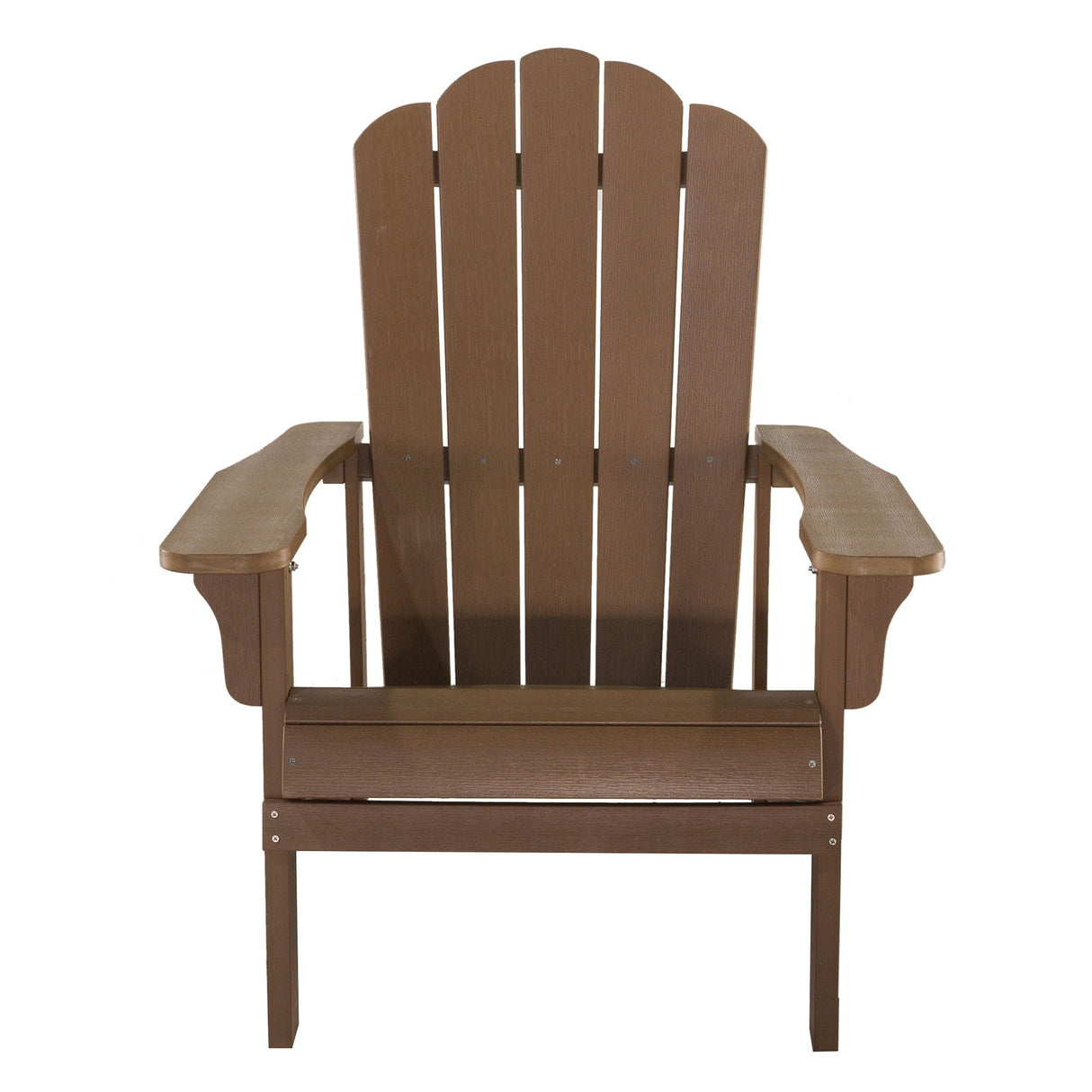 Key West - Outdoor Plastic Wood Adirondack Chair by Couch.com