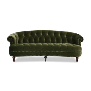 La Rosa - Victorian Chesterfield Tufted Sofa by Couch.com