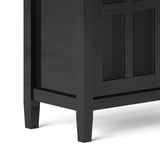Warm Shaker - Handcrafted Low Storage Cabinet by Couch.com