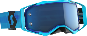 SCOTT Prospect Goggles - Blue/Black - Blue Chrome Works 272821-1034349