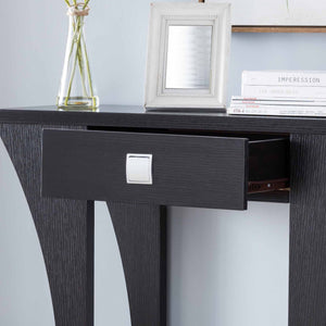 Modern Console Table With 1 Drawer And 1 Shelf by Couch.com