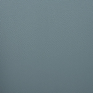 Set of Two 30" Blue And Black Faux Leather And Steel Low Back Bar Height Bar Chairs