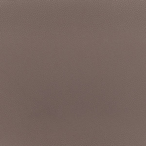 Set of Two 30" Brown Faux Leather And Steel Low Back Bar Height Bar Chairs