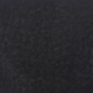 Set of Two 30" Black Faux Leather And Steel Low Back Bar Height Bar Chairs