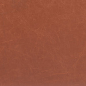 Set of Two 30" Brown And Black Faux Leather And Steel Bar Height Bar Chairs