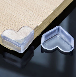 Thicken heart anti-collision Angle