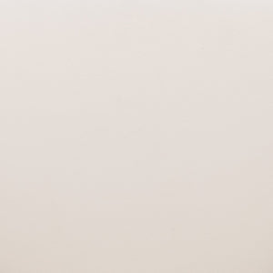 31" White And Silver Faux Leather And Stainless Steel Bar Height Swivel Bar Chair