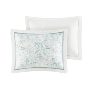 Comforter Set White King