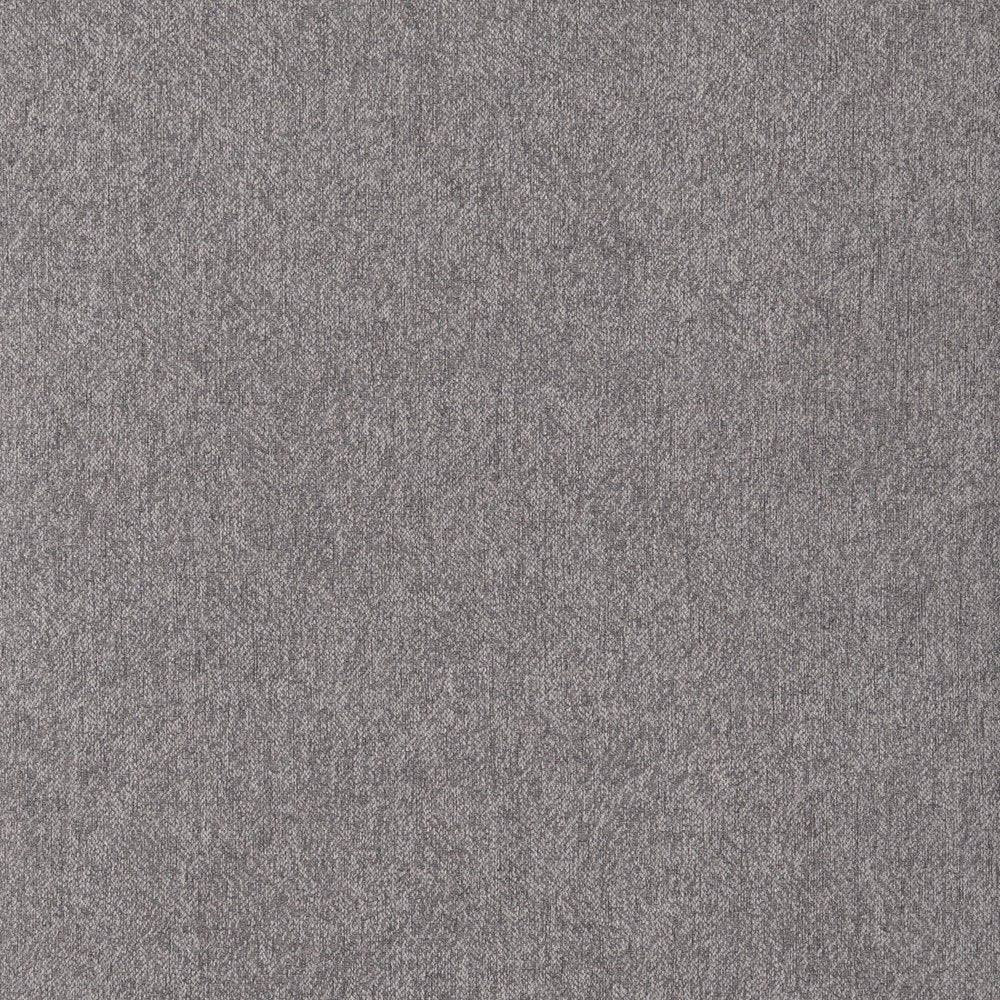 26" Gray And Black Upholstered Lounge Chair