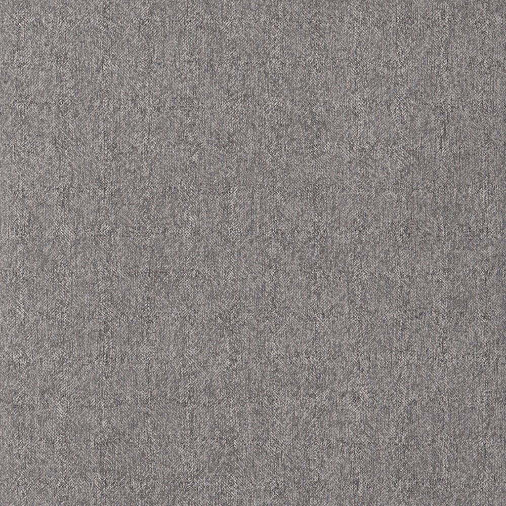 26" Gray And Black Upholstered Lounge Chair