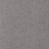 26" Gray And Black Upholstered Lounge Chair