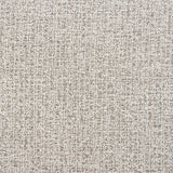 28" Gray And Black Upholstered Arm Chair