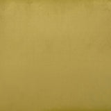 26" Olive Green And Bronze Velvet And Upholstered Arm Chair