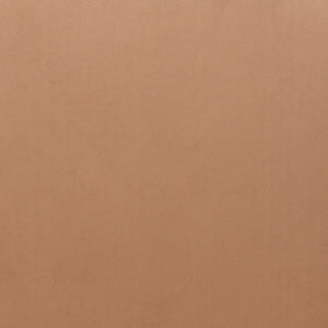 35" Tan And Black Upholstered Arm Chair