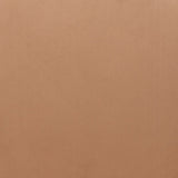 35" Tan And Black Upholstered Arm Chair