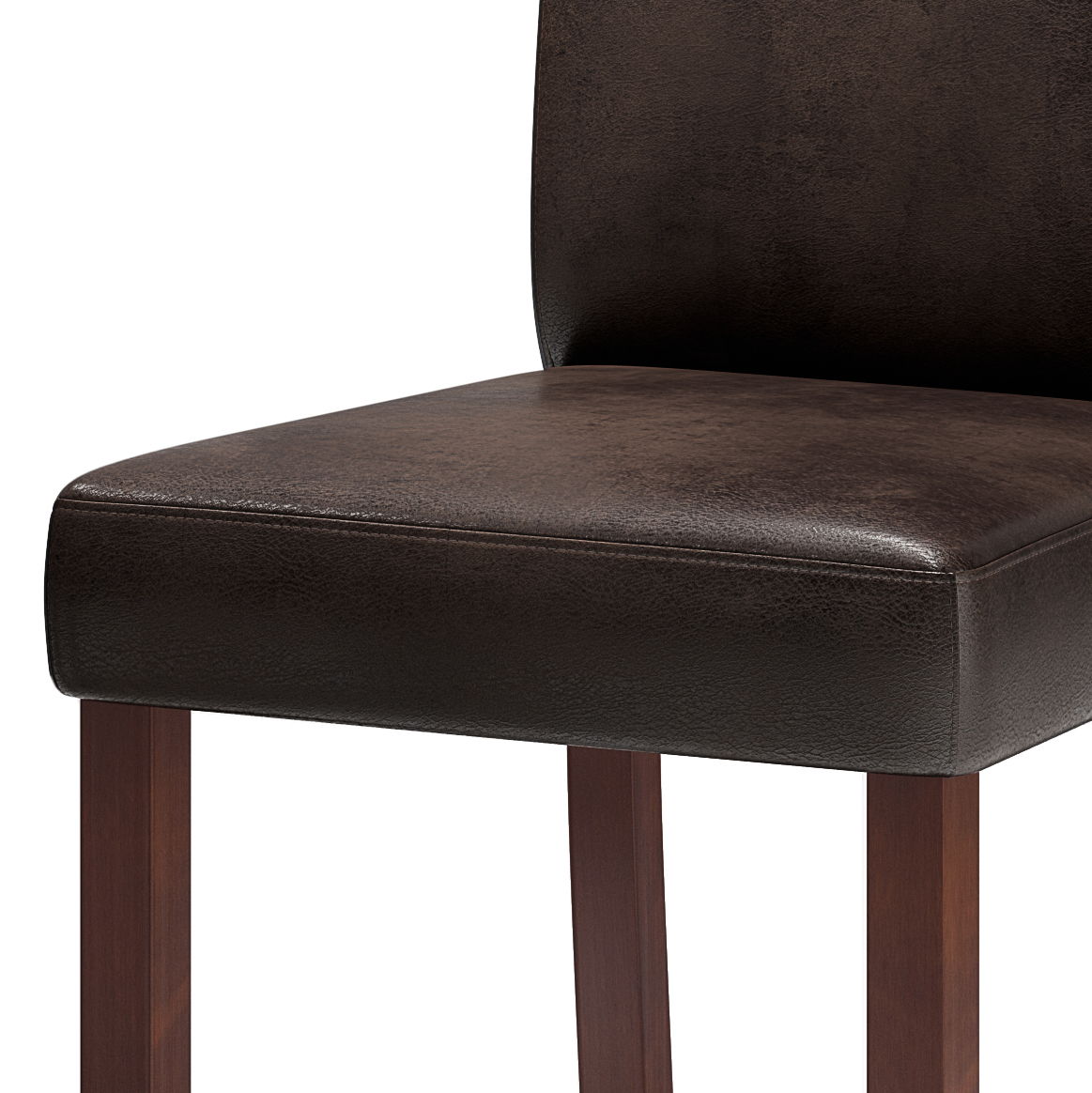 Acadian - Upholstered Parson Dining Chair (Set of 2) by Couch.com