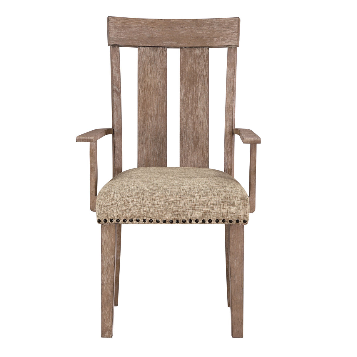 Nathaniel - Arm Chair (Set of 2) - Maple by Couch.com
