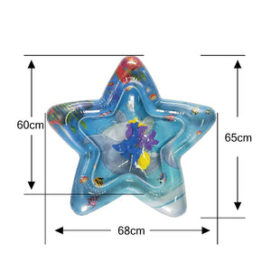 Baby Inflatable Patting Water Cushion