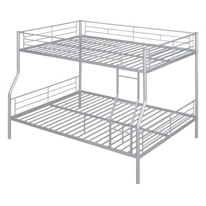 Steel Construction Bunk Bed by Couch.com
