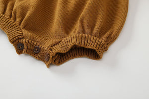 Baby Embroidery Long Sleeve Butt Wrap Clothes Wool