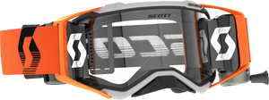 SCOTT Prospect WFS Goggle - Gray/Orange - Clear 272822-1294113
