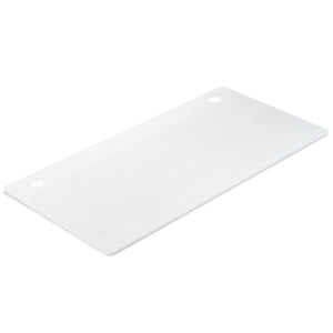 55" x 28" Universal Tabletop for Standard and Standing Desk Frame-Natural