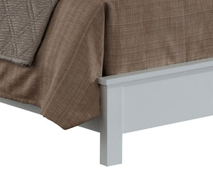 Bed With Transitional Design Stylish by Couch.com