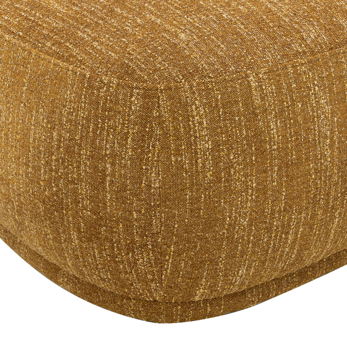 Pebble - Rounded Triangle Cocktail Ottoman by Couch.com