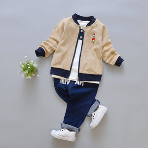 Males children wear