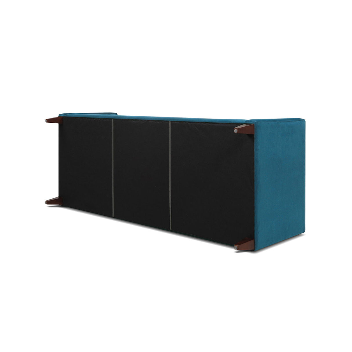 Jack - Modern Tuxedo Tufted Sofa by Couch.com