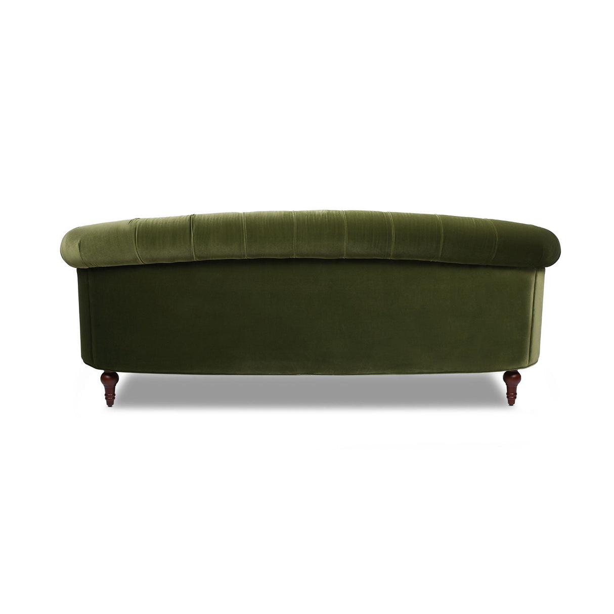 La Rosa - Victorian Chesterfield Tufted Sofa by Couch.com