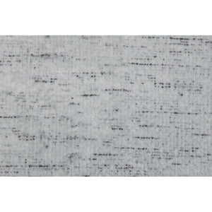 Gray Tufted Upholstery Lighted King Bed Frame