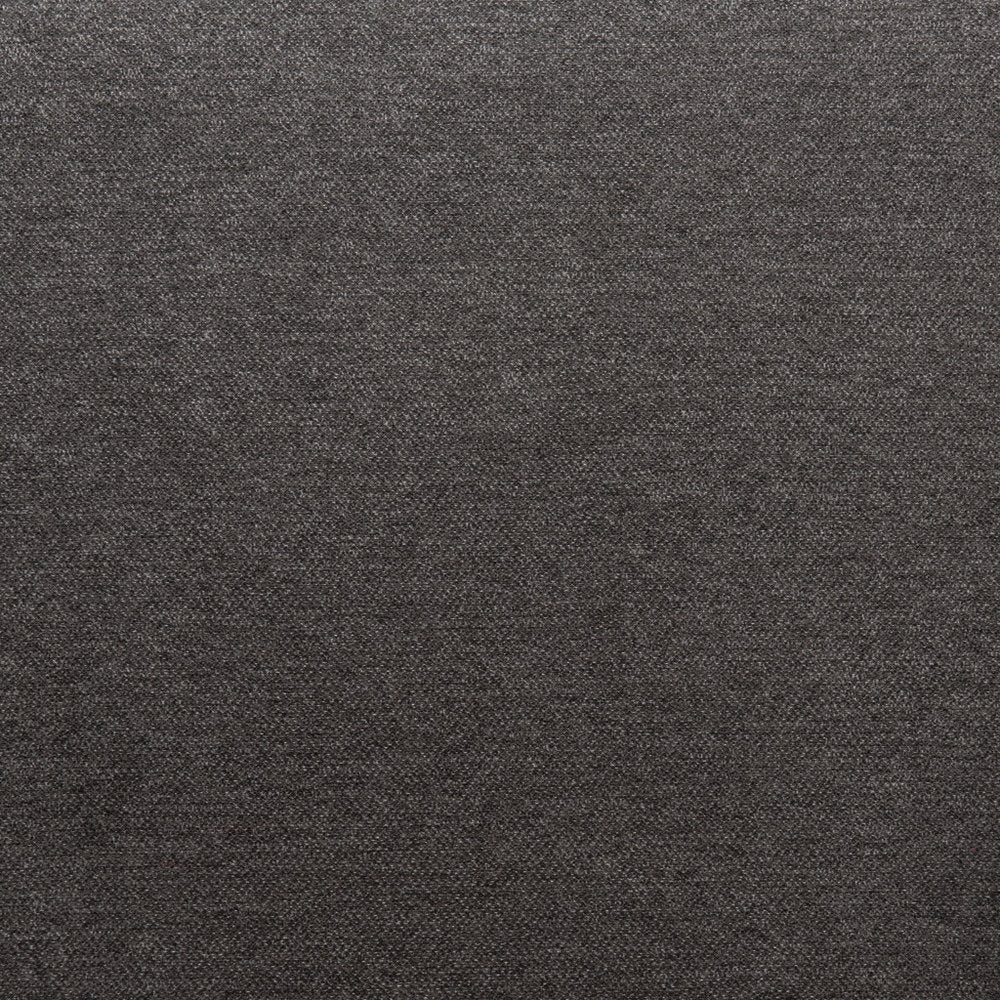 28" Gray Upholstered Club Chair And Toss Pillow