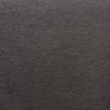 28" Gray Upholstered Club Chair And Toss Pillow