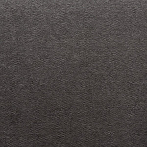 28" Gray Upholstered Club Chair And Toss Pillow