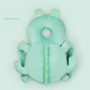 Baby anti-fall pillow