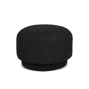 Fuji - Mushroom Footstool Ottoman by Couch.com