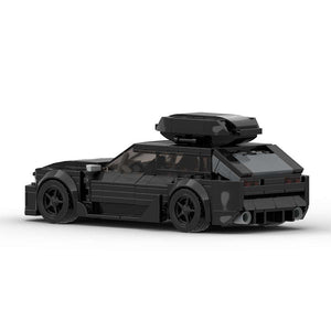 Sports Car Model Assembly Block Puzzle Toy