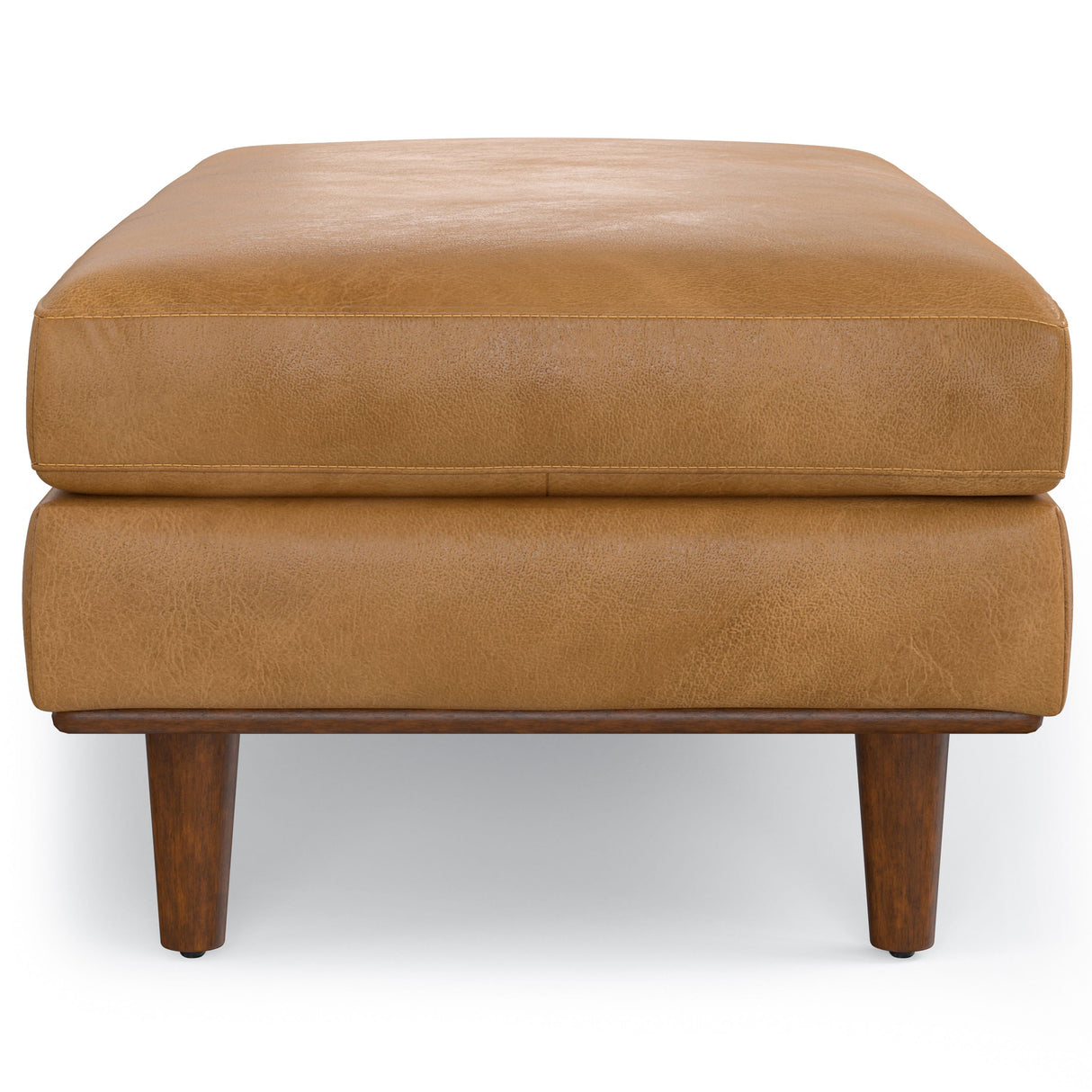 Morrison - Handcrafted Ottoman by Couch.com