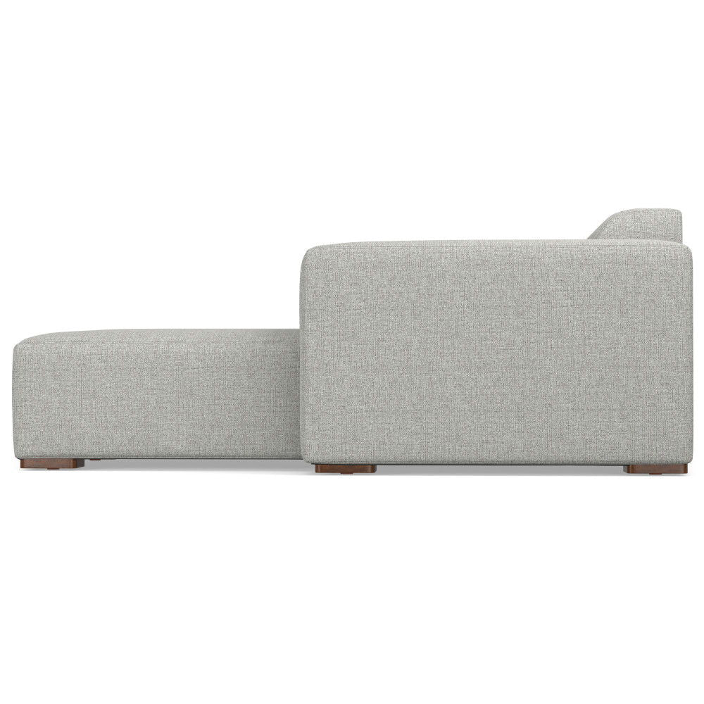Rex - Handcrafted Sectional Sofa by Couch.com