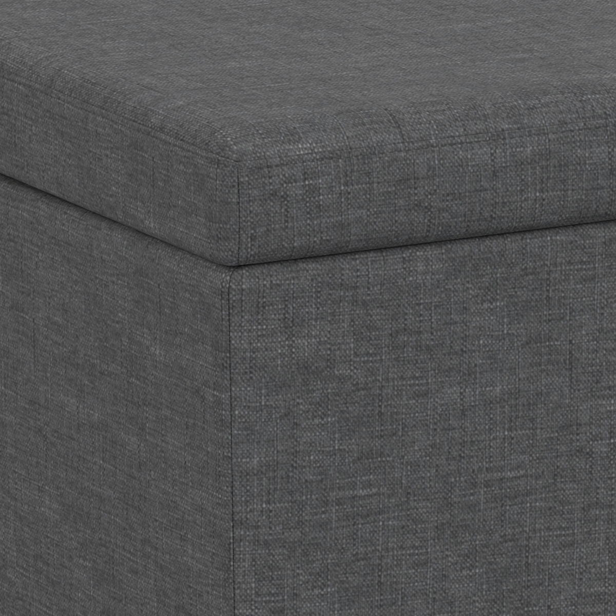 Avalon - Multifunctional Storage Ottoman Bench by Couch.com