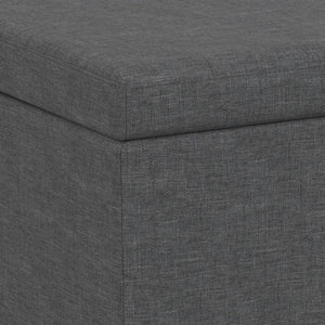 Avalon - Multifunctional Storage Ottoman Bench by Couch.com