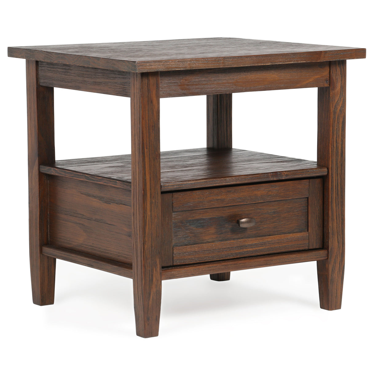 Warm Shaker - Handcrafted Table by Couch.com