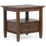 Warm Shaker - Handcrafted Table by Couch.com